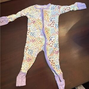 Little sleepies Zippy